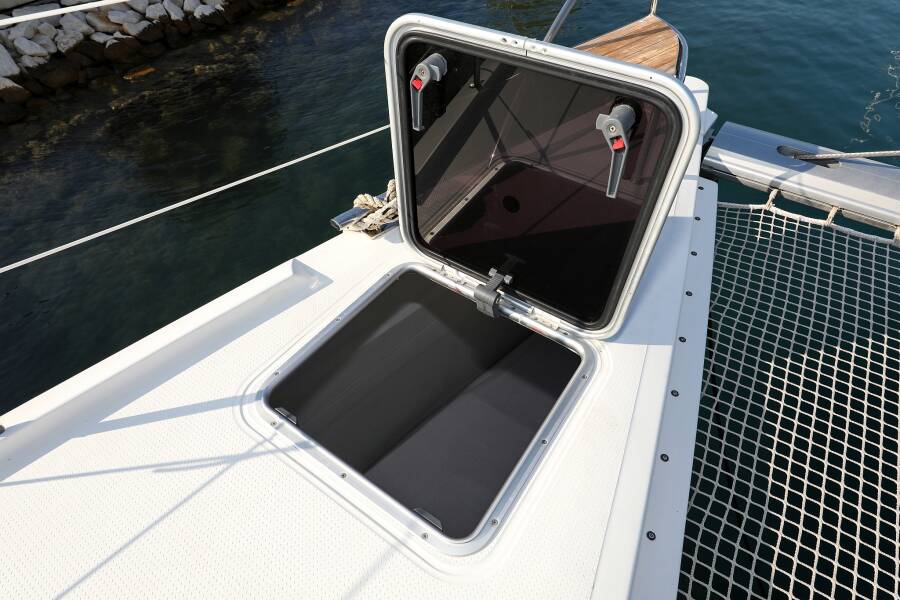 Fountaine Pajot Saba 50
