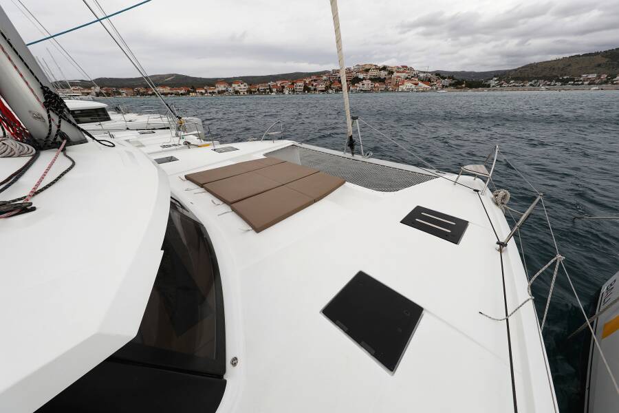 Fountaine Pajot Saona 47 Quintet
