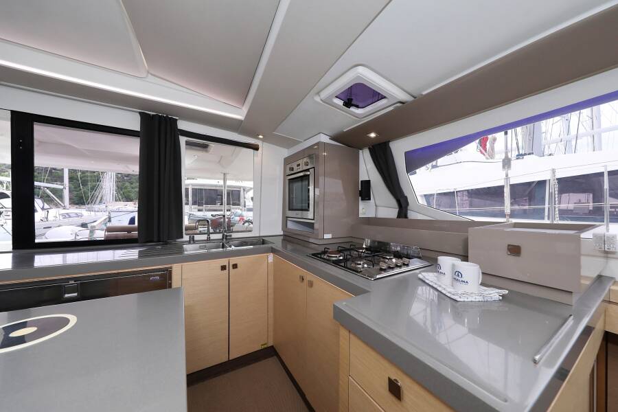 Fountaine Pajot Saona 47 Quintet