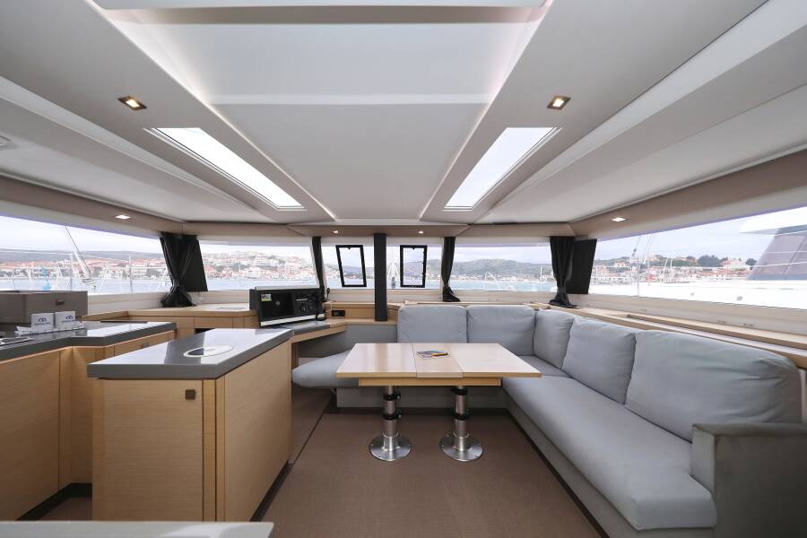 Fountaine Pajot Saona 47 Quintet