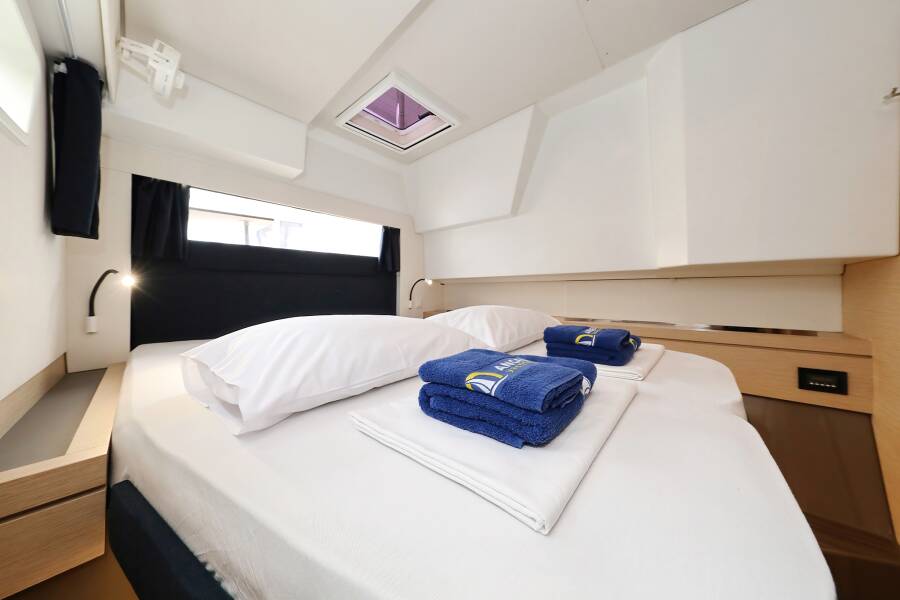 Fountaine Pajot Saona 47 Quintet