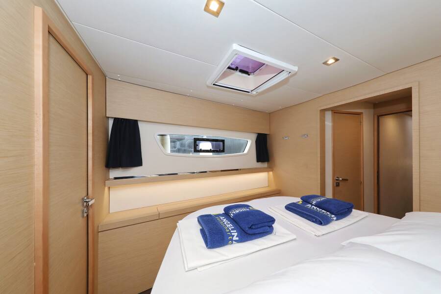 Fountaine Pajot Saona 47 Quintet