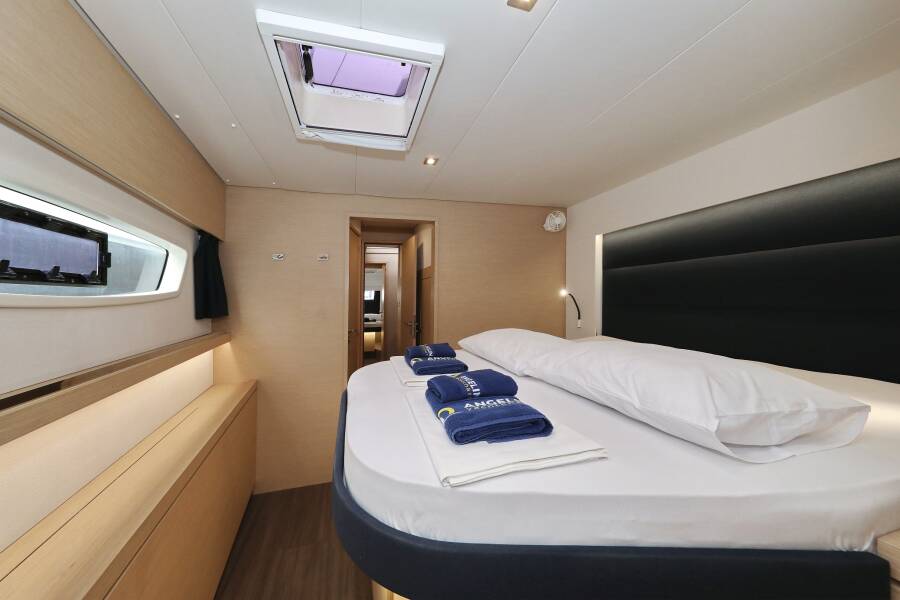 Fountaine Pajot Saona 47 Quintet