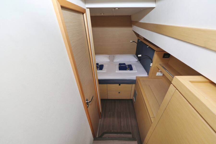 Fountaine Pajot Saona 47 Quintet