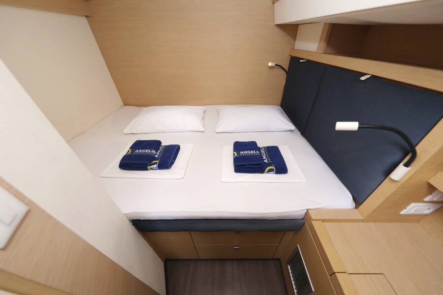 Fountaine Pajot Saona 47 Quintet