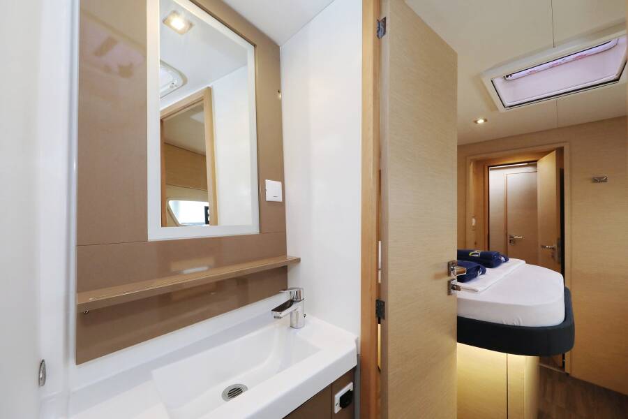 Fountaine Pajot Saona 47 Quintet
