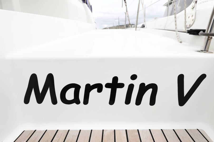Fountaine Pajot Saona 47 Quintet