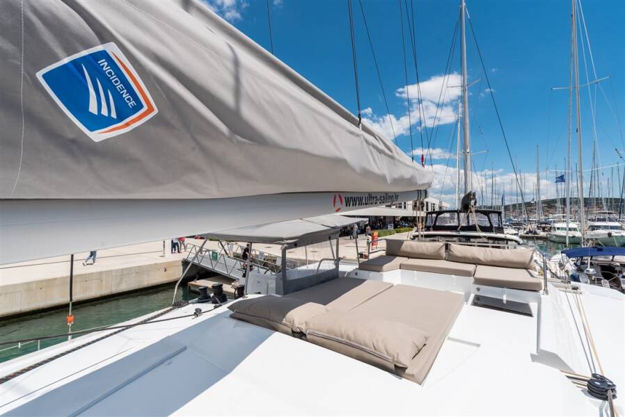 Fountaine Pajot Saona 47 Quintet