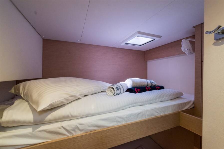 Fountaine Pajot Saona 47 Quintet