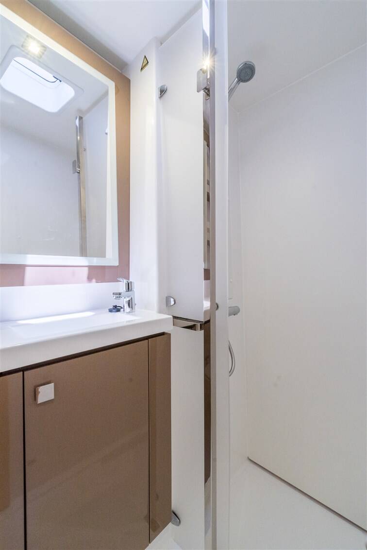 Fountaine Pajot Saona 47 Quintet