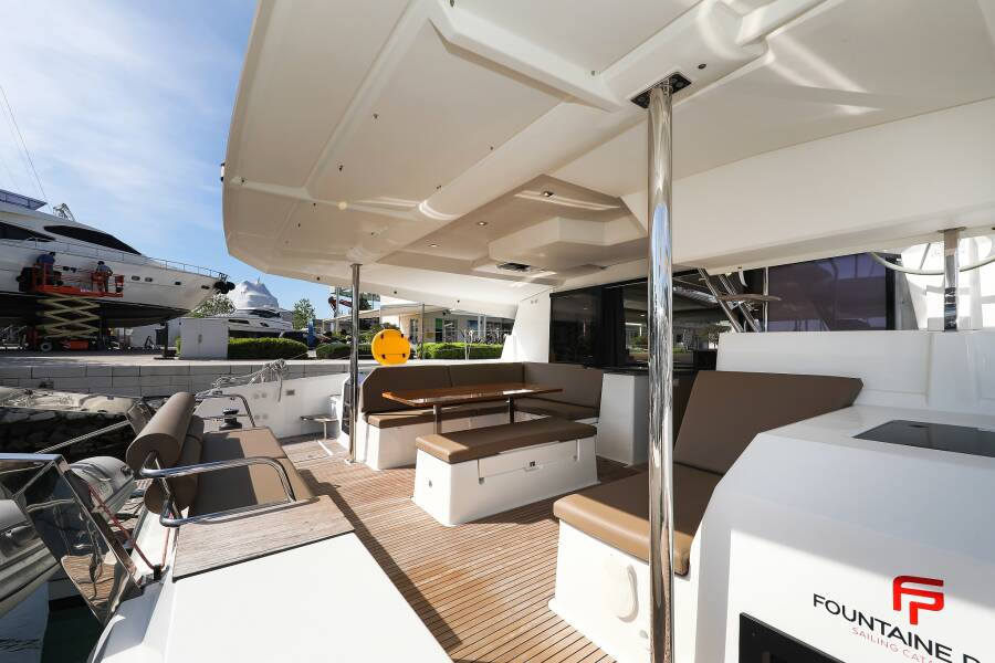 Fountaine Pajot Saona 47 Quintet