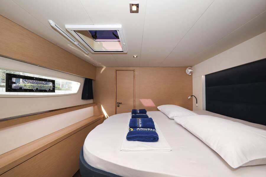 Fountaine Pajot Saona 47 Quintet