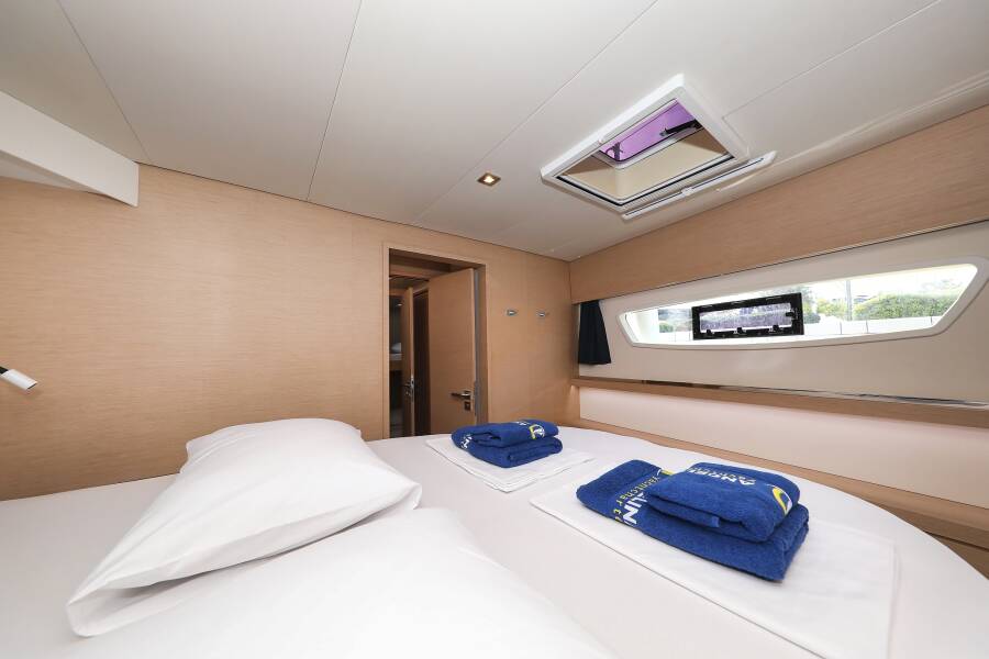 Fountaine Pajot Saona 47 Quintet