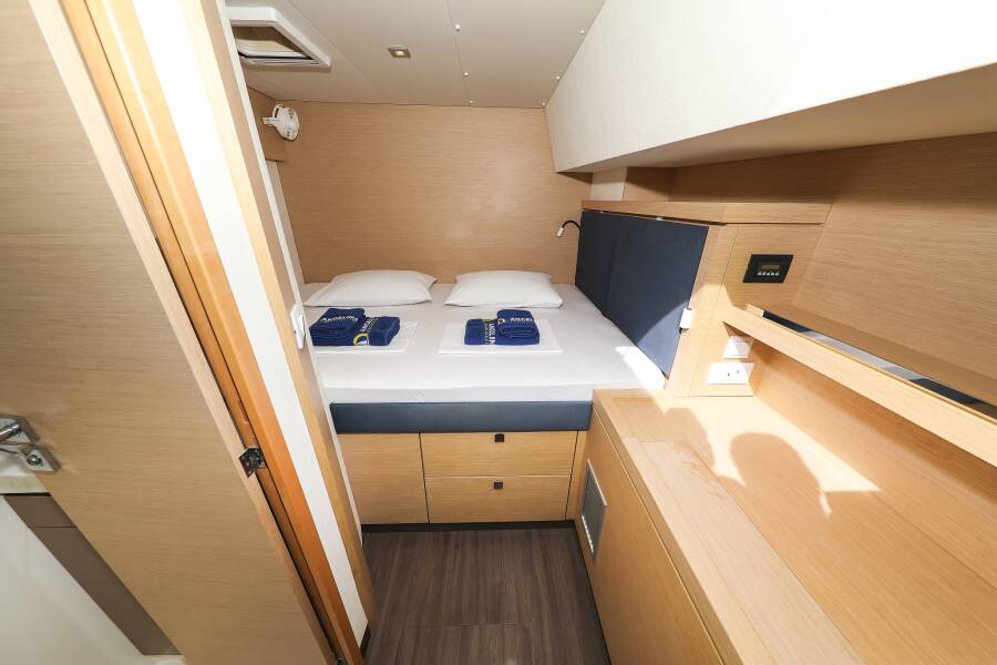 Fountaine Pajot Saona 47 Quintet