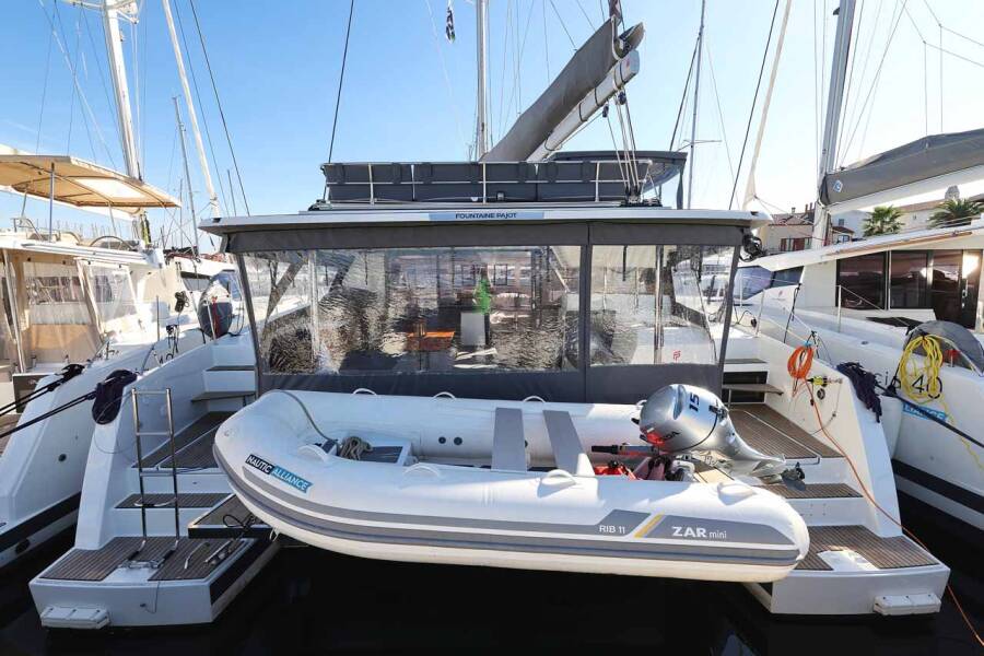 Fountaine Pajot Tanna 47