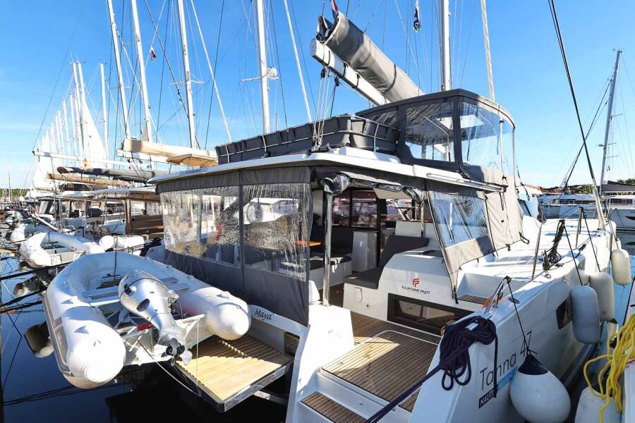 Fountaine Pajot Tanna 47