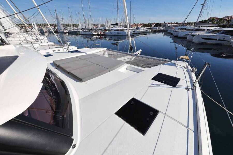 Fountaine Pajot Tanna 47