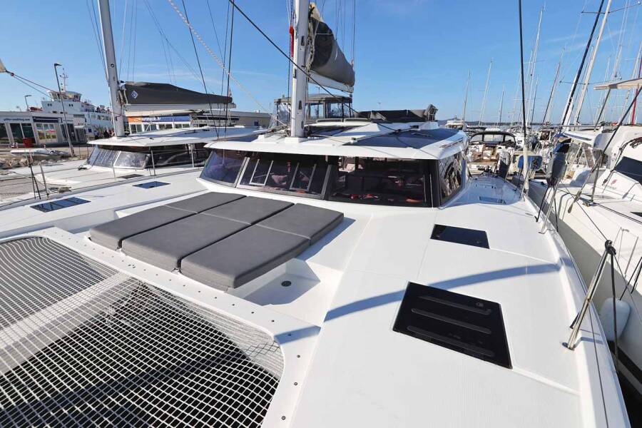 Fountaine Pajot Tanna 47