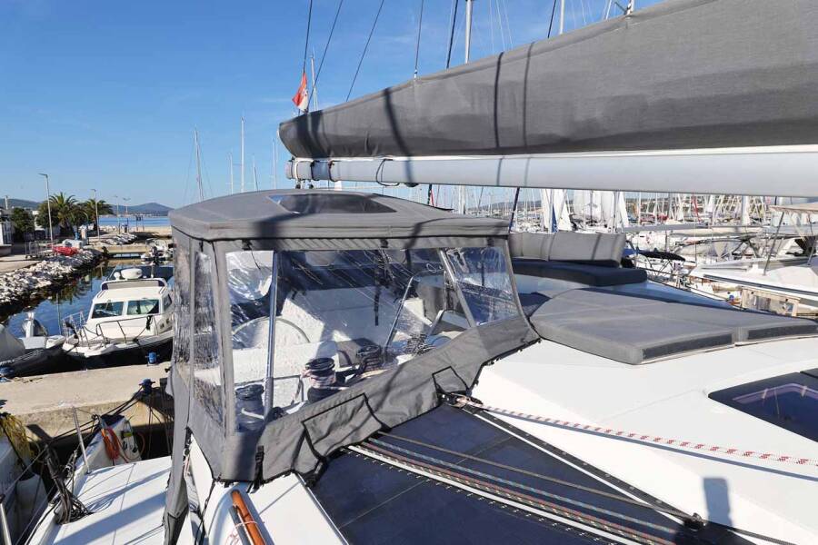 Fountaine Pajot Tanna 47