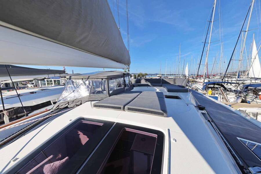 Fountaine Pajot Tanna 47