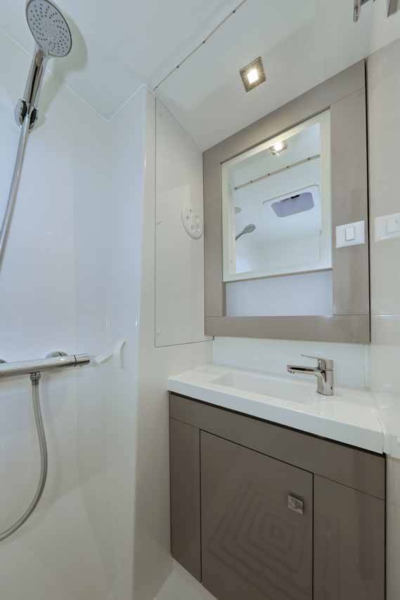 Fountaine Pajot Tanna 47