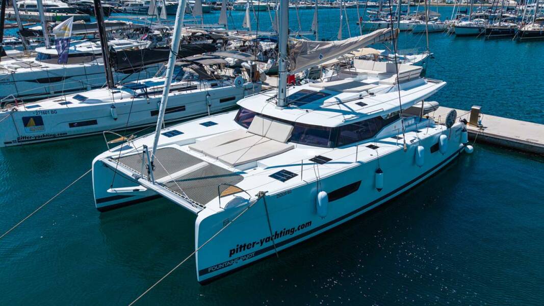 Fountaine Pajot Tanna 47