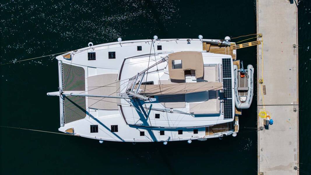 Fountaine Pajot Tanna 47