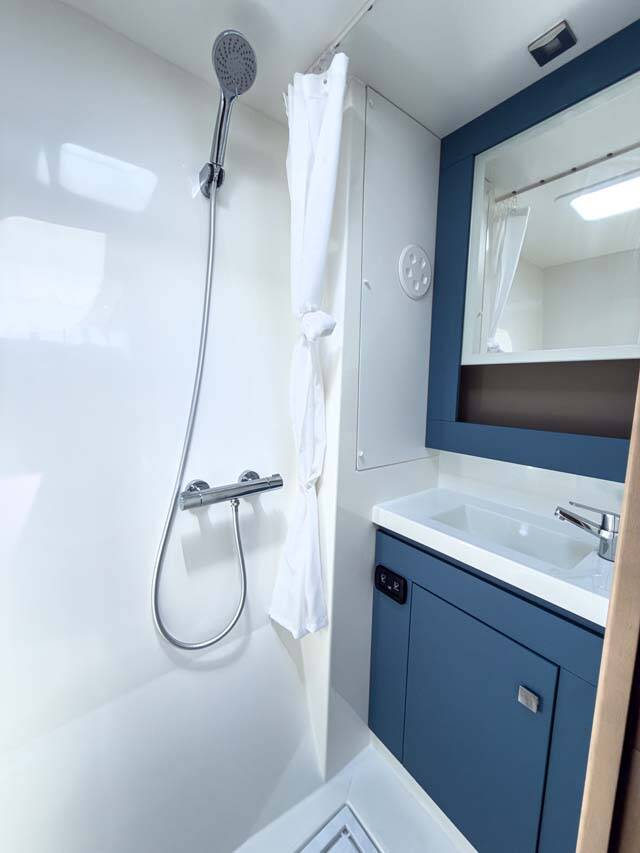 Fountaine Pajot Tanna 47