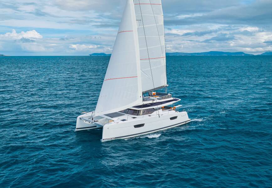 Fountaine Pajot Tanna 47