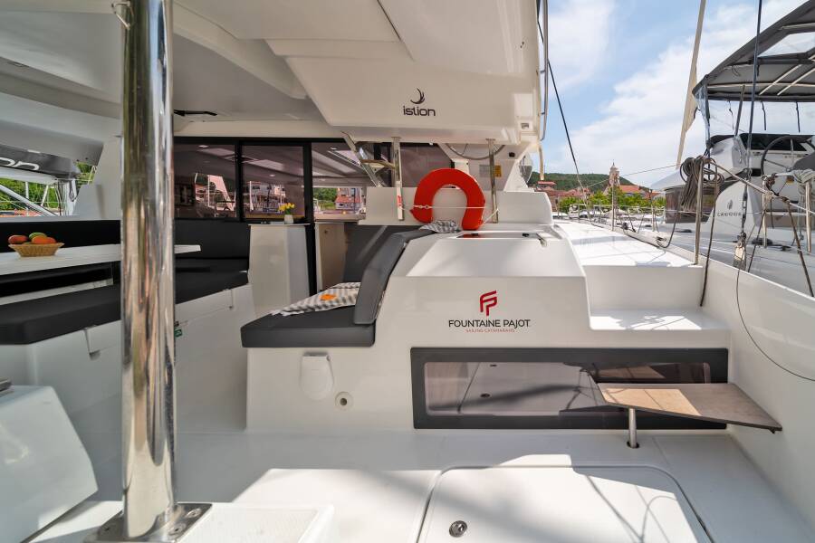 Fountaine Pajot Tanna 47