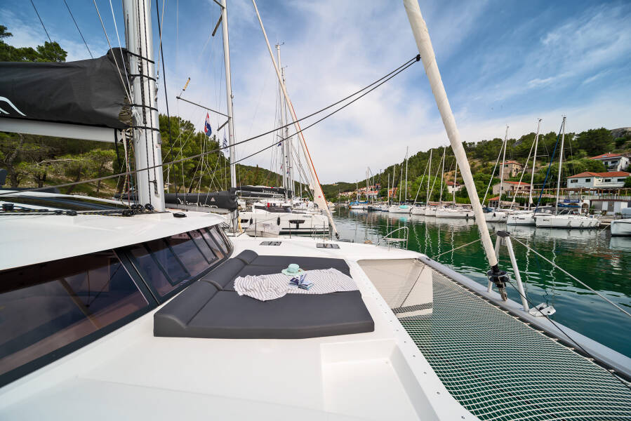 Fountaine Pajot Tanna 47