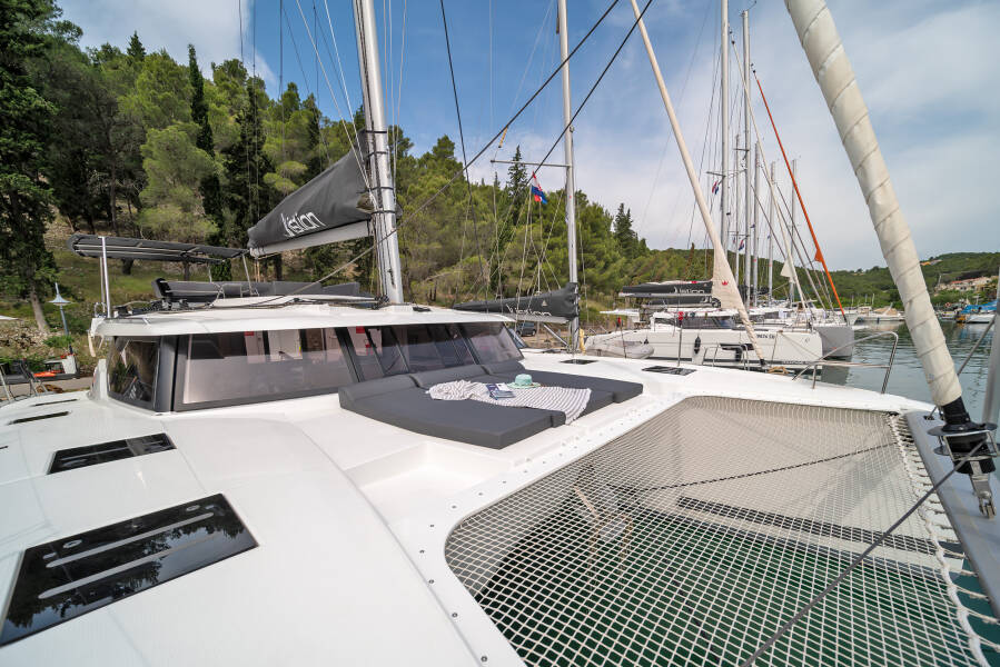 Fountaine Pajot Tanna 47