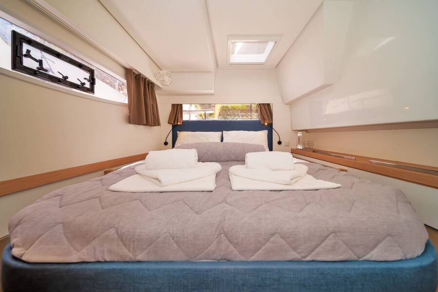 Fountaine Pajot Tanna 47