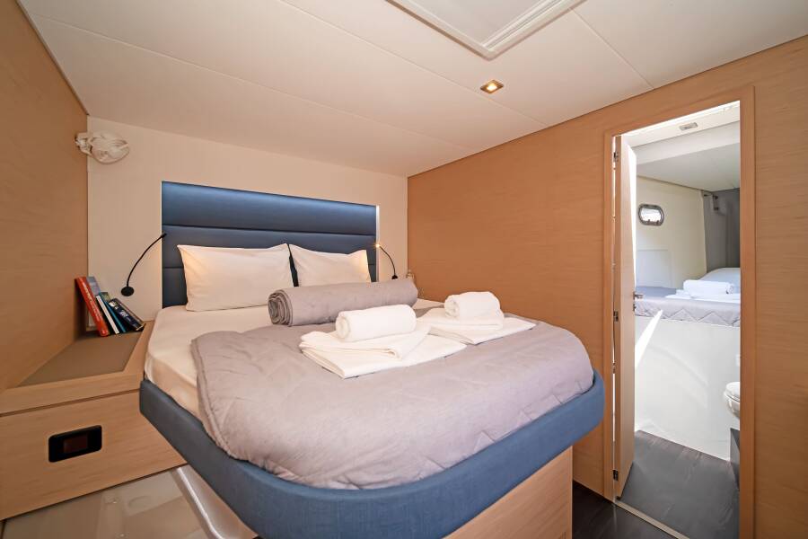 Fountaine Pajot Tanna 47