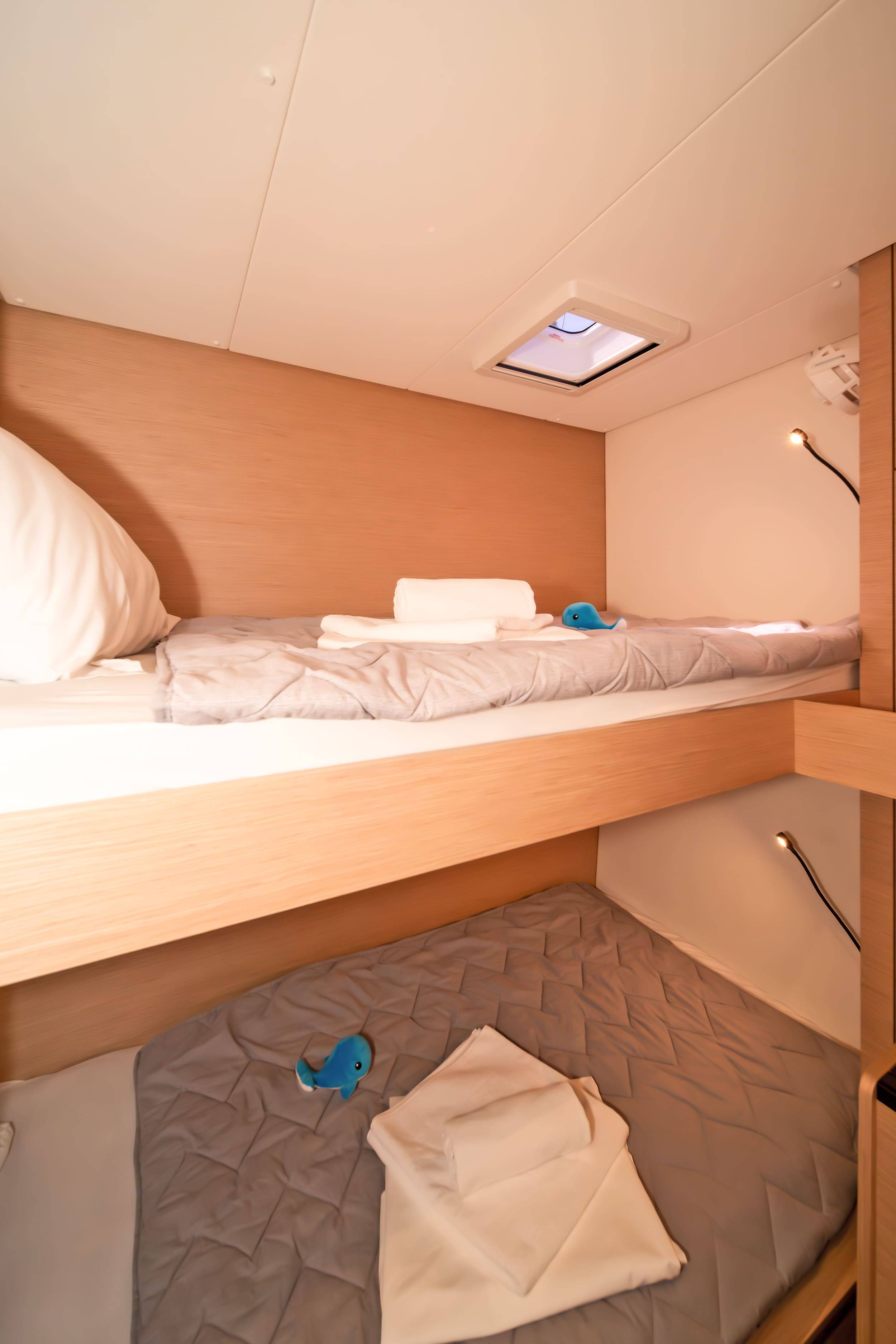 Fountaine Pajot Tanna 47