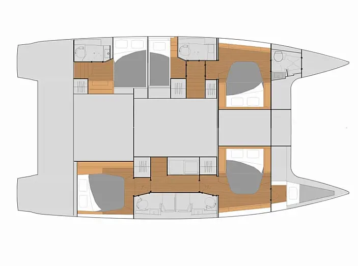 Fountaine Pajot Tanna 47