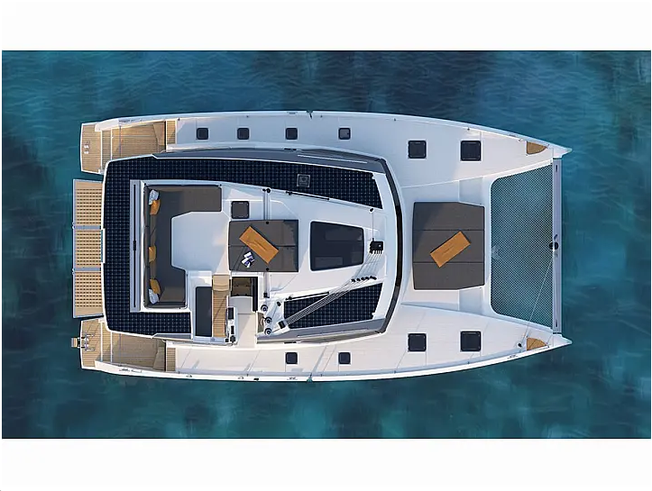 Fountaine Pajot Tanna 47