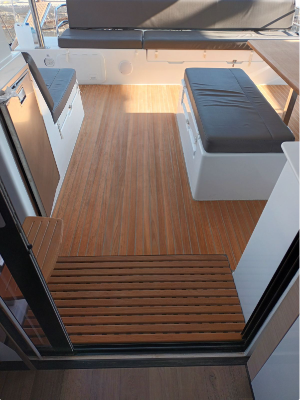 Fountaine Pajot Tanna 47