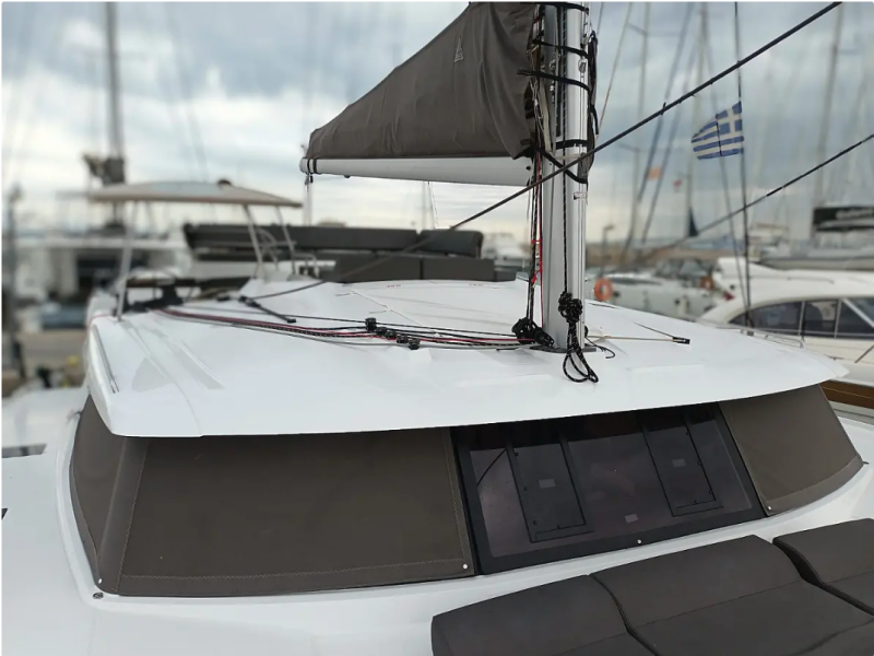 Fountaine Pajot Tanna 47