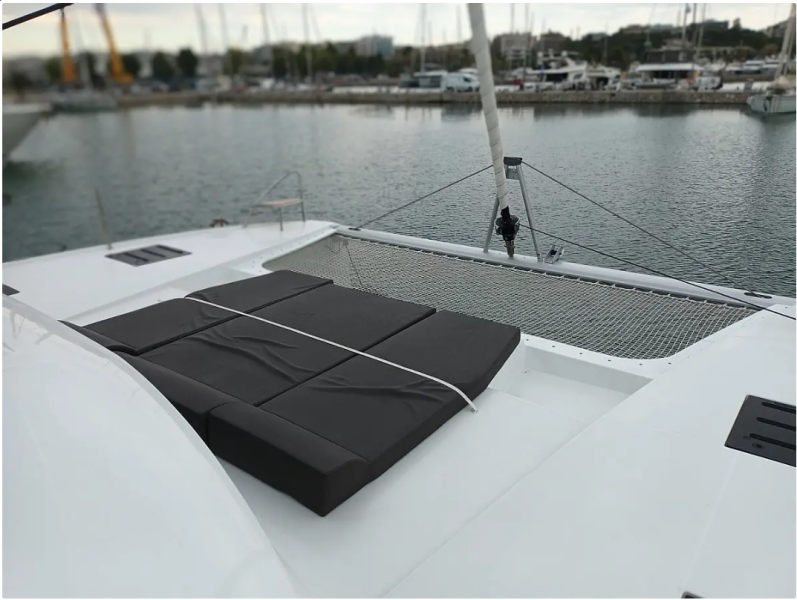 Fountaine Pajot Tanna 47