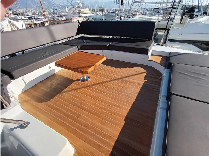 Fountaine Pajot Tanna 47