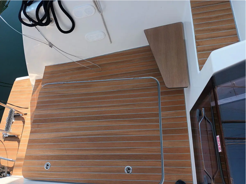 Fountaine Pajot Tanna 47