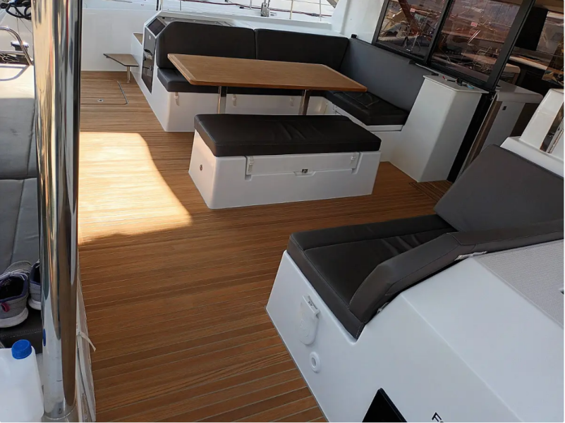 Fountaine Pajot Tanna 47