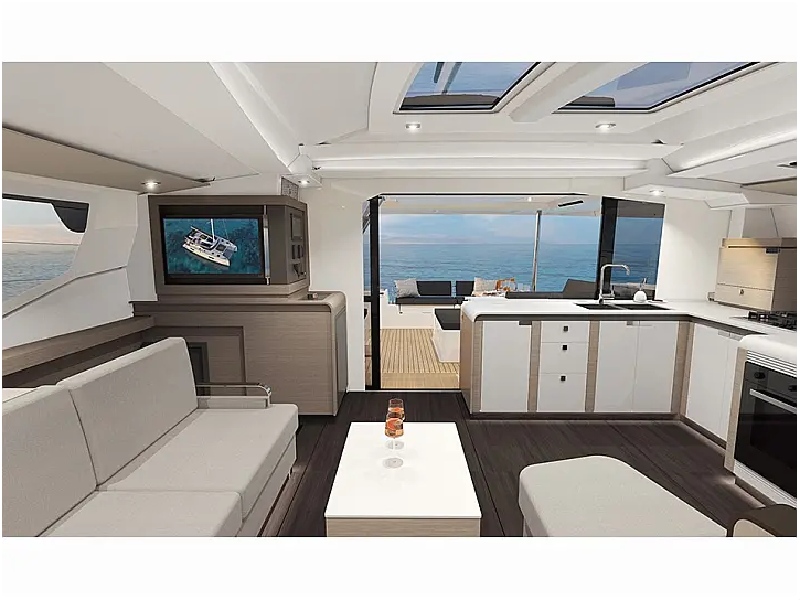 Fountaine Pajot Tanna 47