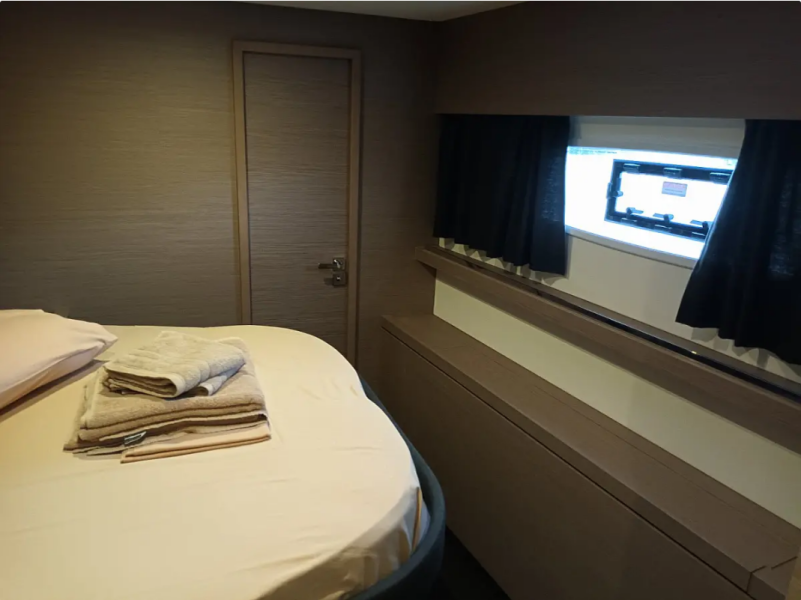 Fountaine Pajot Tanna 47