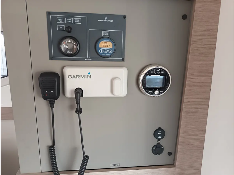 Fountaine Pajot Tanna 47
