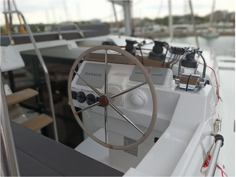 Fountaine Pajot Tanna 47