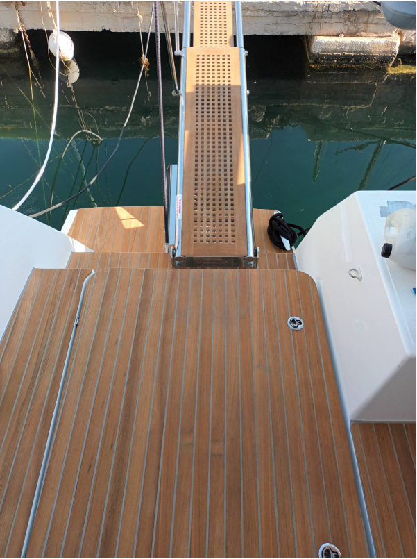 Fountaine Pajot Tanna 47