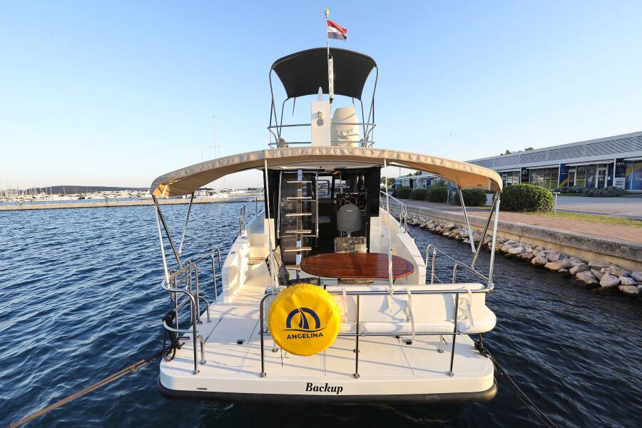 Futura 40 Grand Horizon