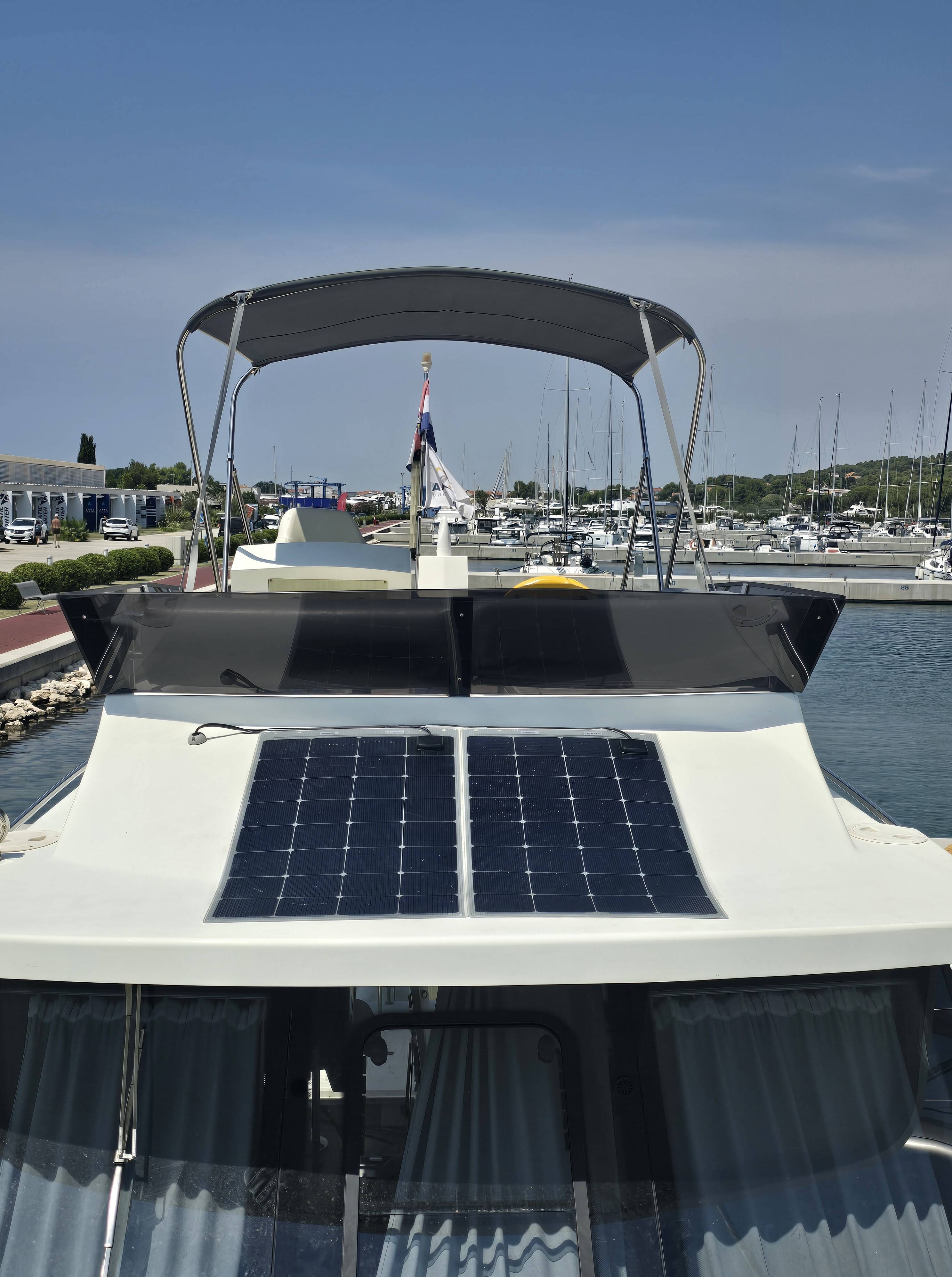 Futura 40 Grand Horizon